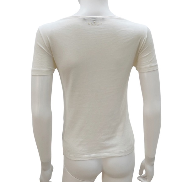 Gucci Cotton Tee - Picture 3 of 5